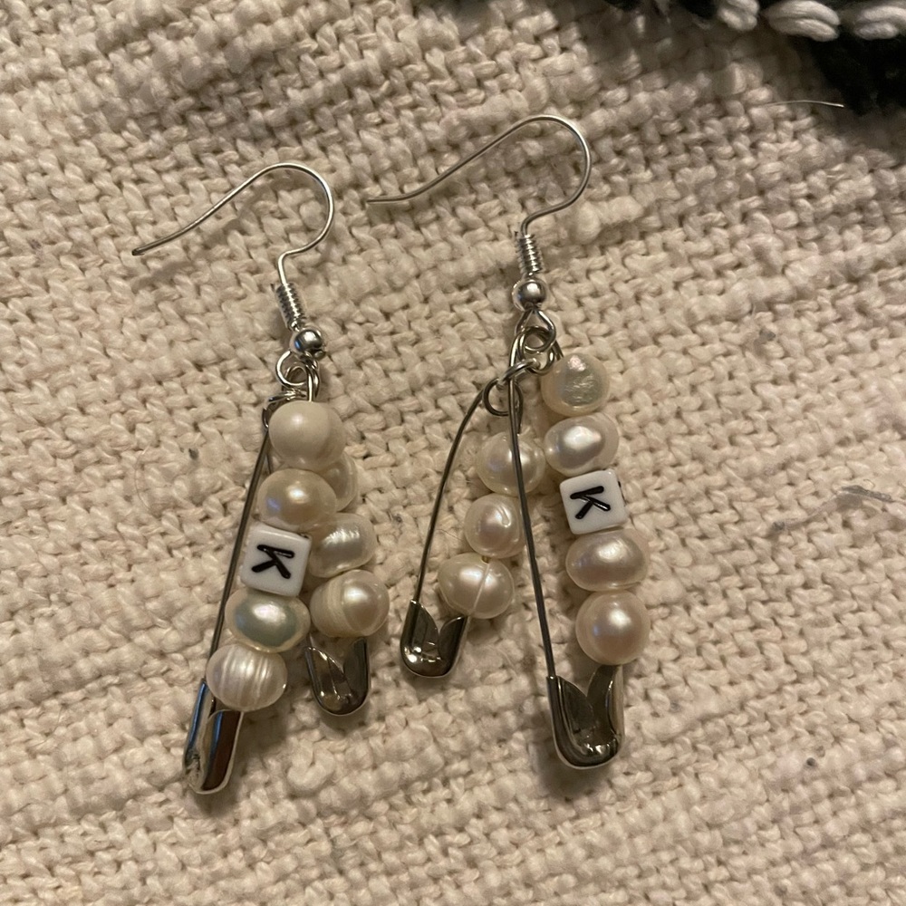 Customizable Handmade Earrings